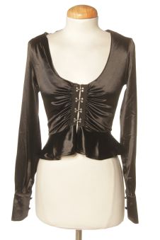 Blusa de manga larga S PERCENTIL