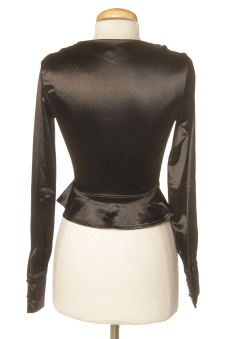 Blusa de manga larga S PERCENTIL