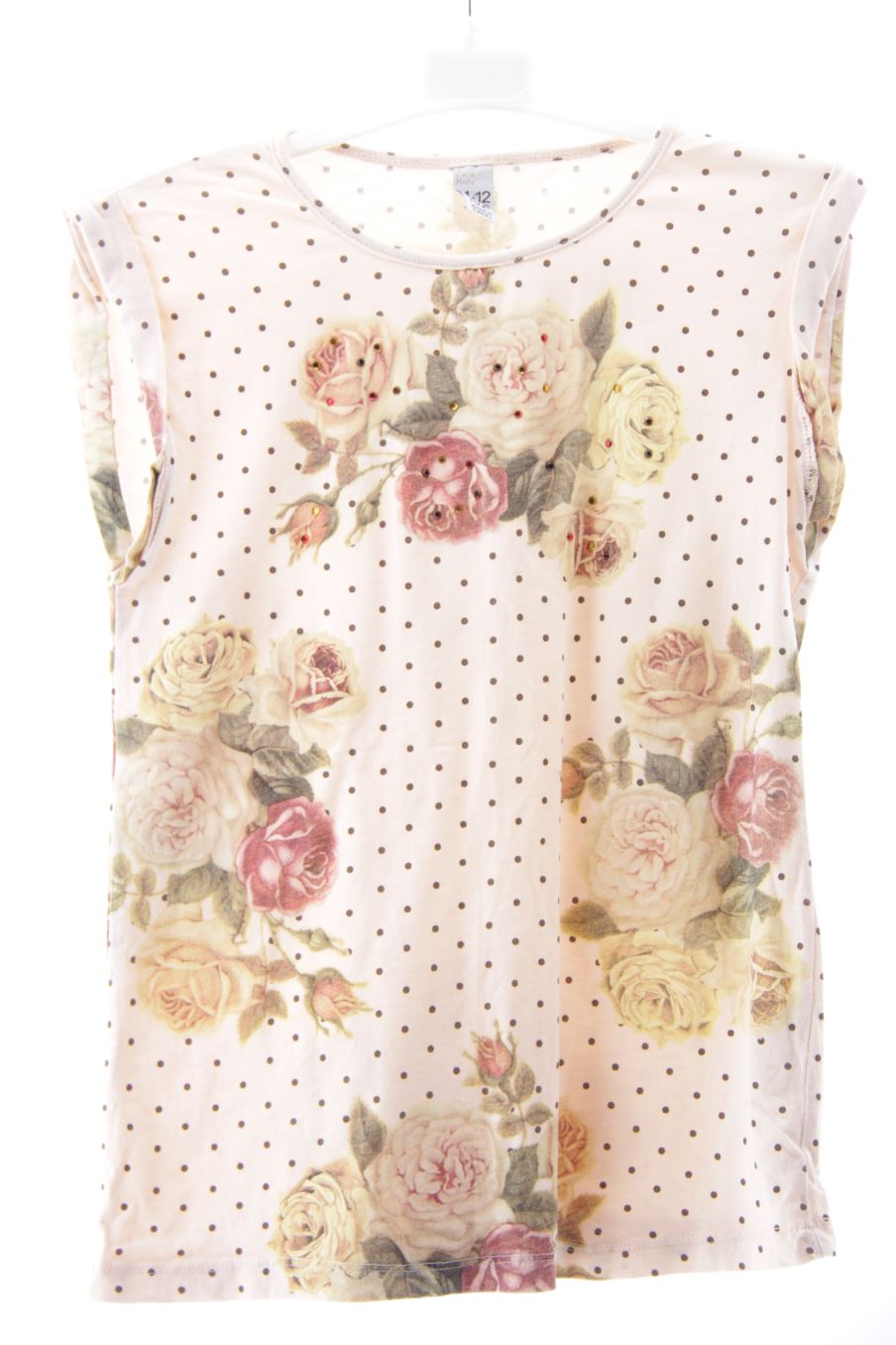 Camiseta de Zara de la talla 11 años de segunda mano