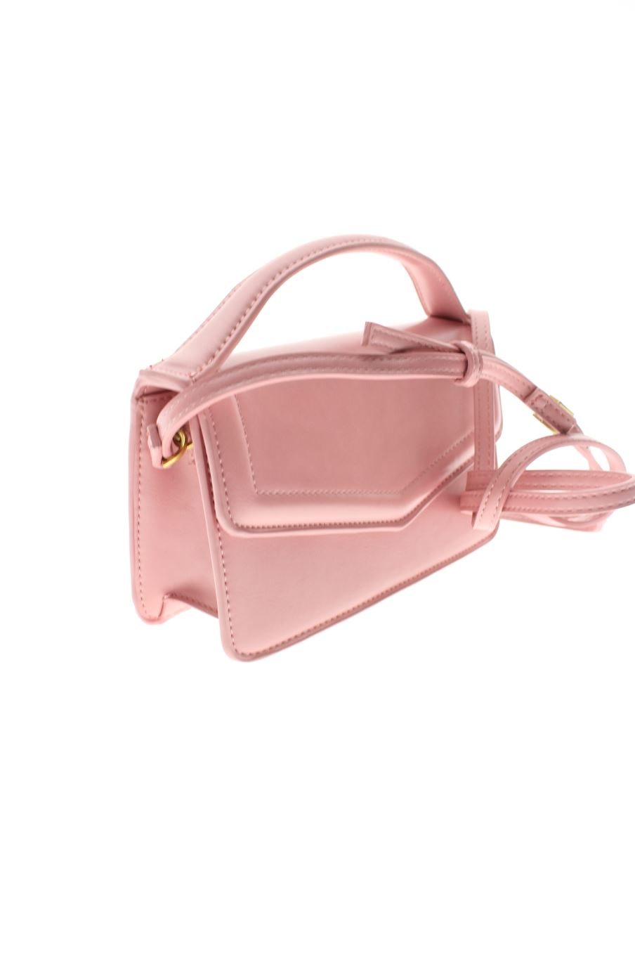 Bandolera Rosa de Mango
