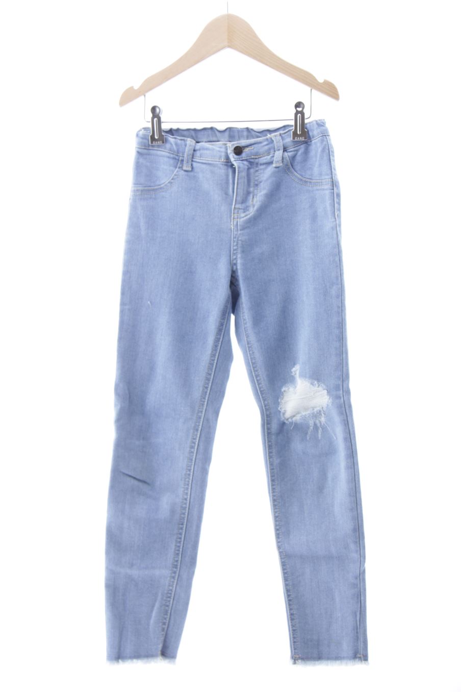 Jeans Calzedonia de la taille 7 ans de denim de seconde main