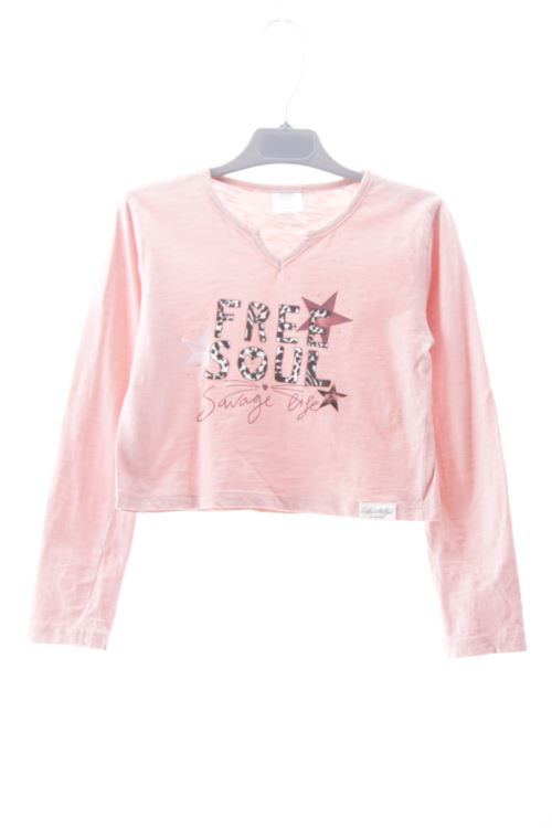 Camiseta de manga larga