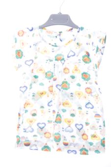 Blusa de manga corta 4 años Women secret Kids