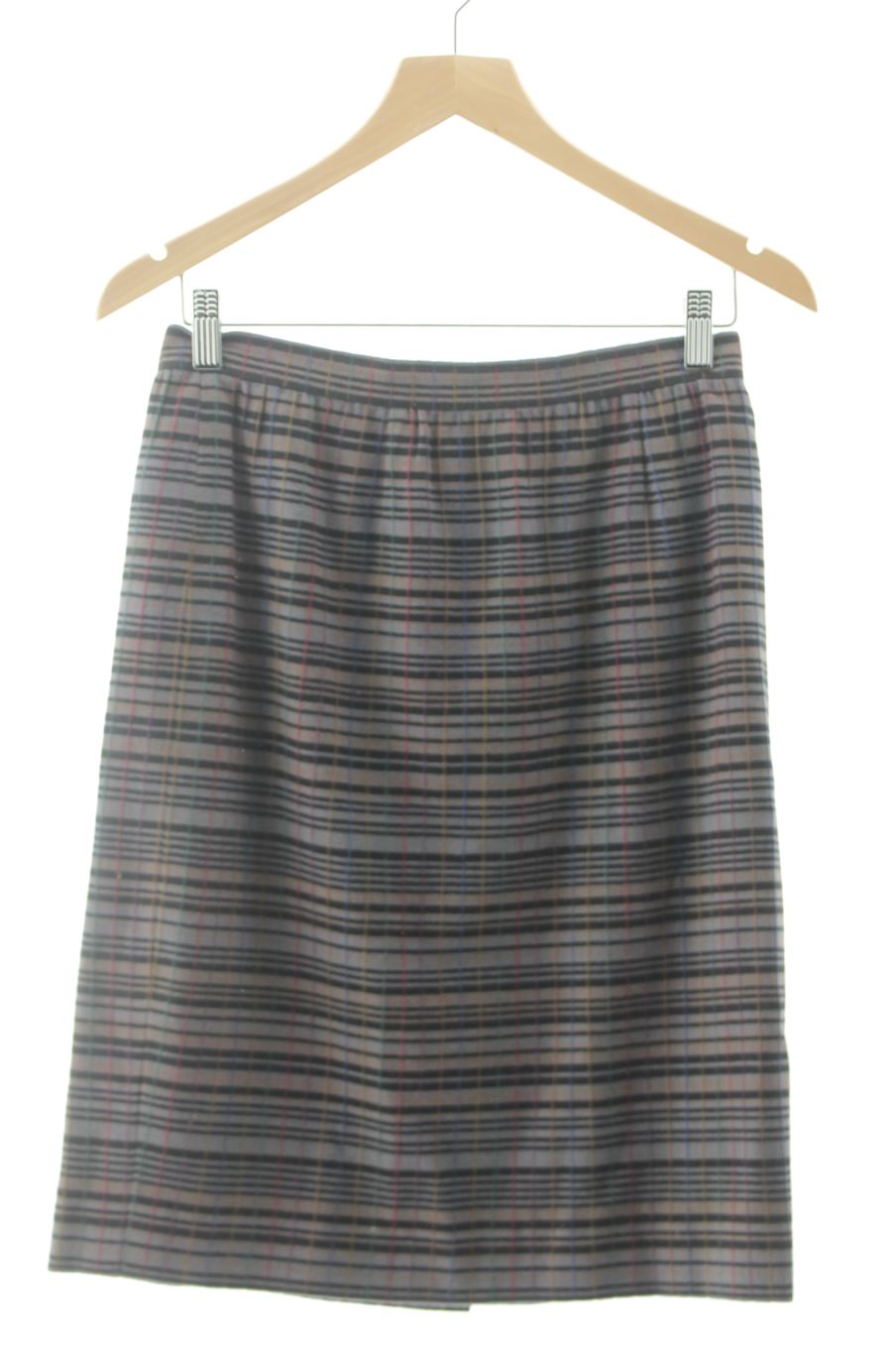 Gonne de PERCENTIL de la talla S, de color righe