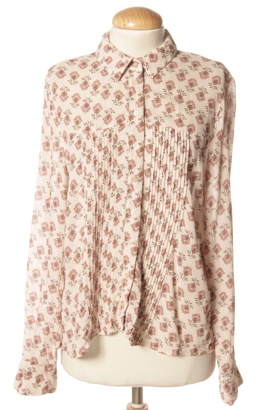 Chemise EseOese de la taille M, de couleur imprimés