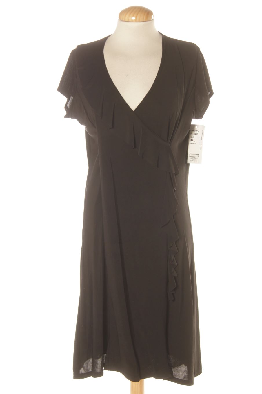 Robe Magui de la taille 62, de couleur noir