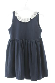 Aufwändiges Kleid 128 Mon petit bonbon
