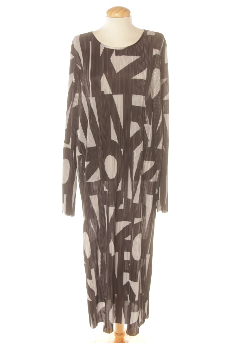 Vestito casual de MONKI de la talla XL, de color stampato
