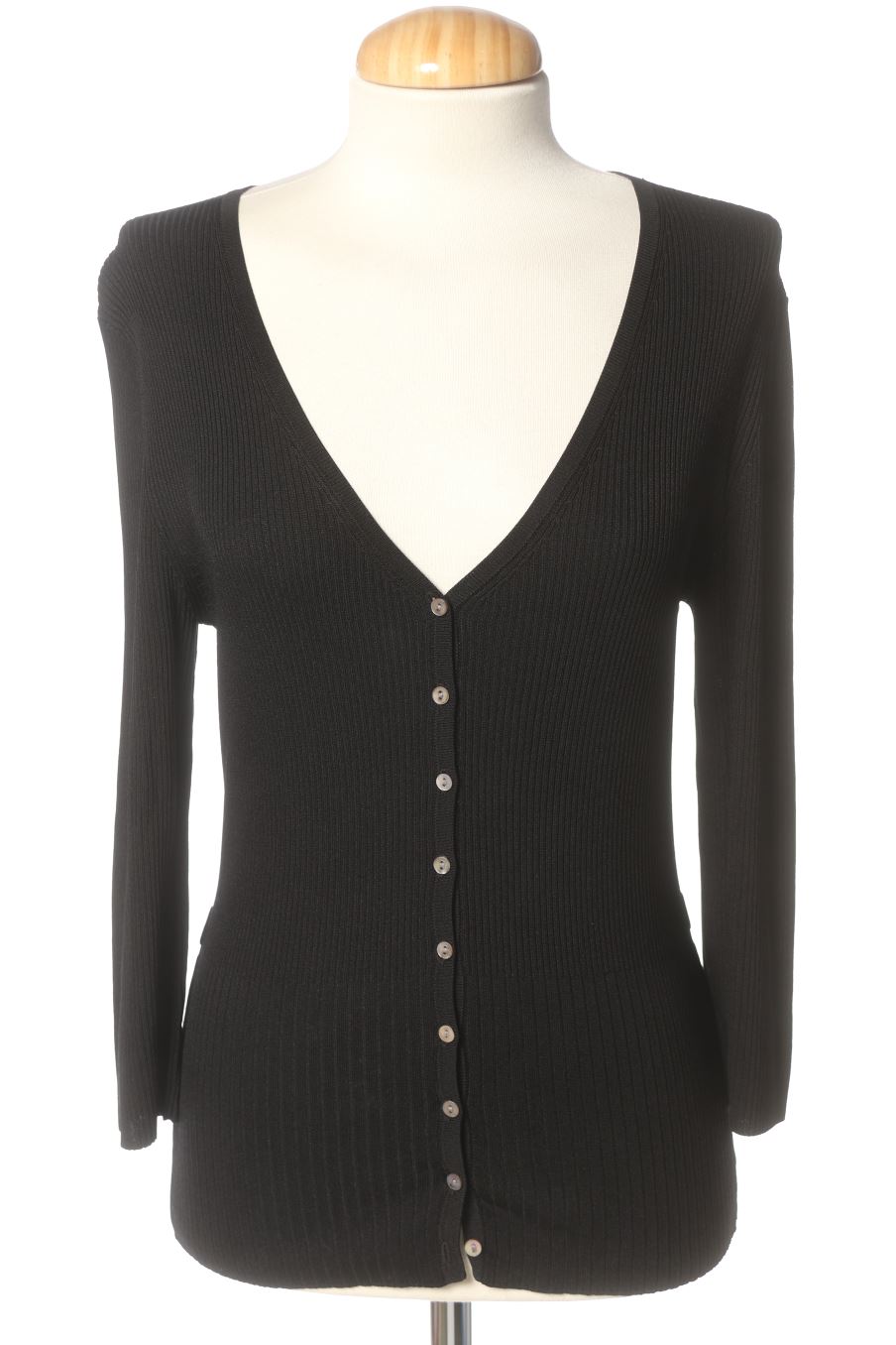 Gilet Fórmula Joven de la taille 40, de couleur noir