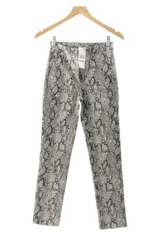 Pantalon XS Mango