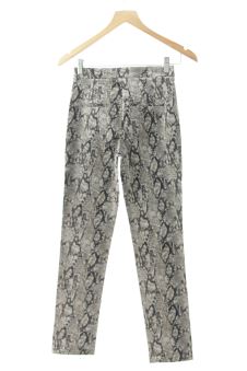Pantalon XS Mango