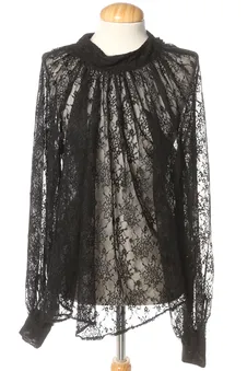 Blusa de manga larga S H&M, foto 1 de 2