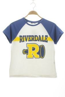 Camiseta manga corta S riverdale