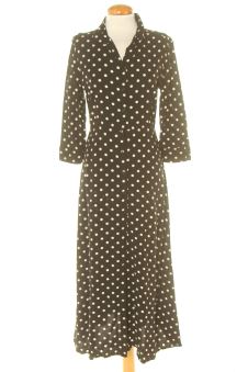 Vestido casual S Mango
