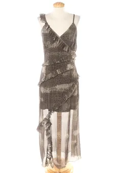Vestido casual 42 reclaimed vintage, foto 1 de 2