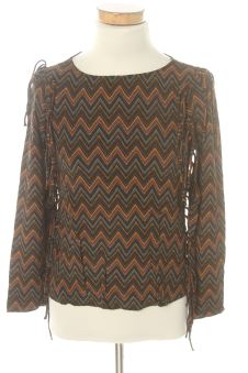 Blouse à manches longues XS Zara, photo 1 sur 2