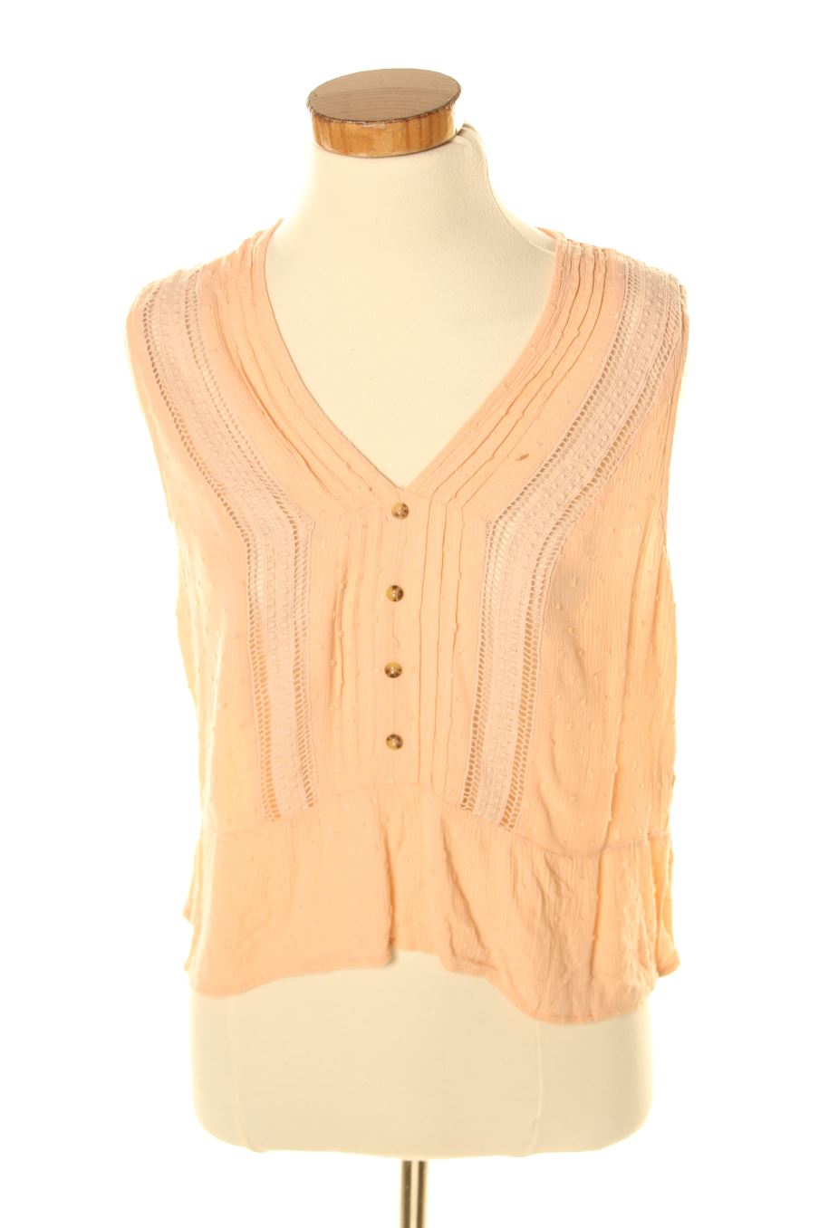 Top Pimkie de la taille 38, de couleur corail