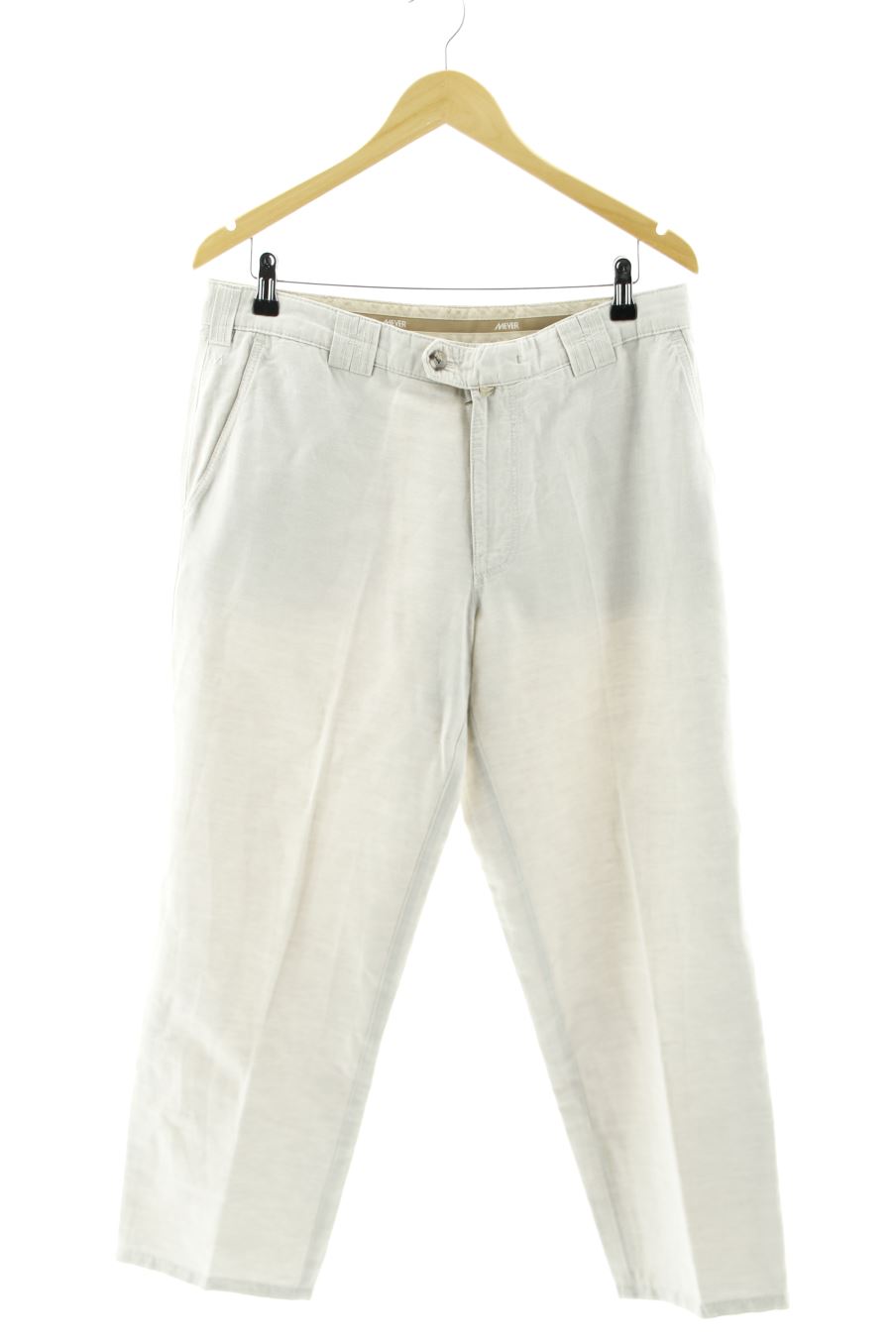 Pantalones de Meyer de la talla 44
