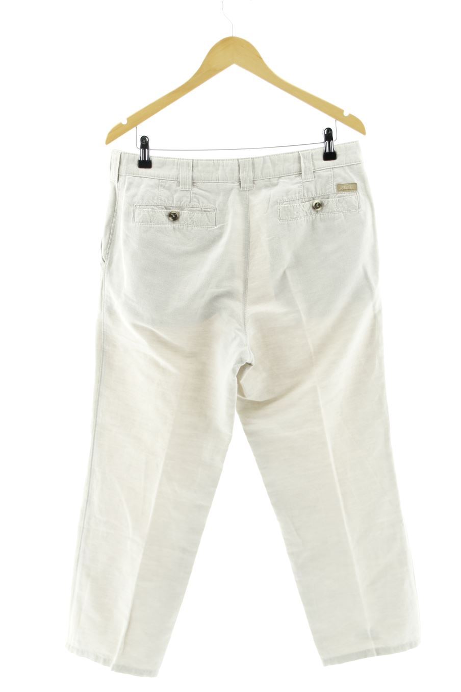 Pantalones de Meyer de la talla 44