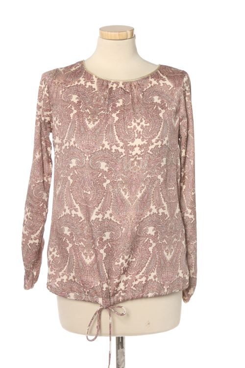 Blouse à manches longues
