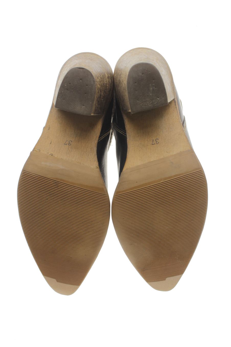 Botas de Felmini de la talla 37, de color marrón de
