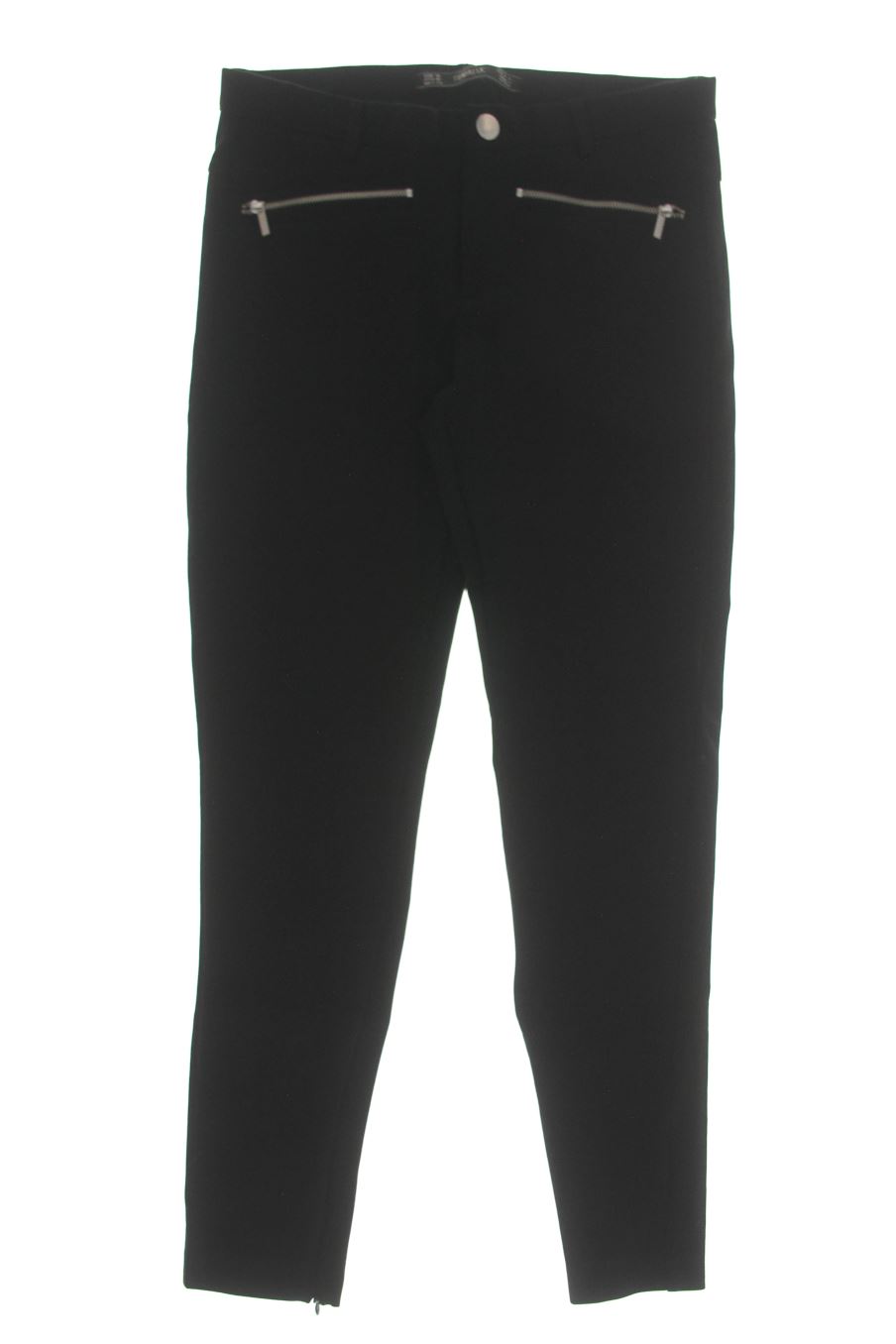 Pantalon Trafaluc de la taille M, de couleur noir