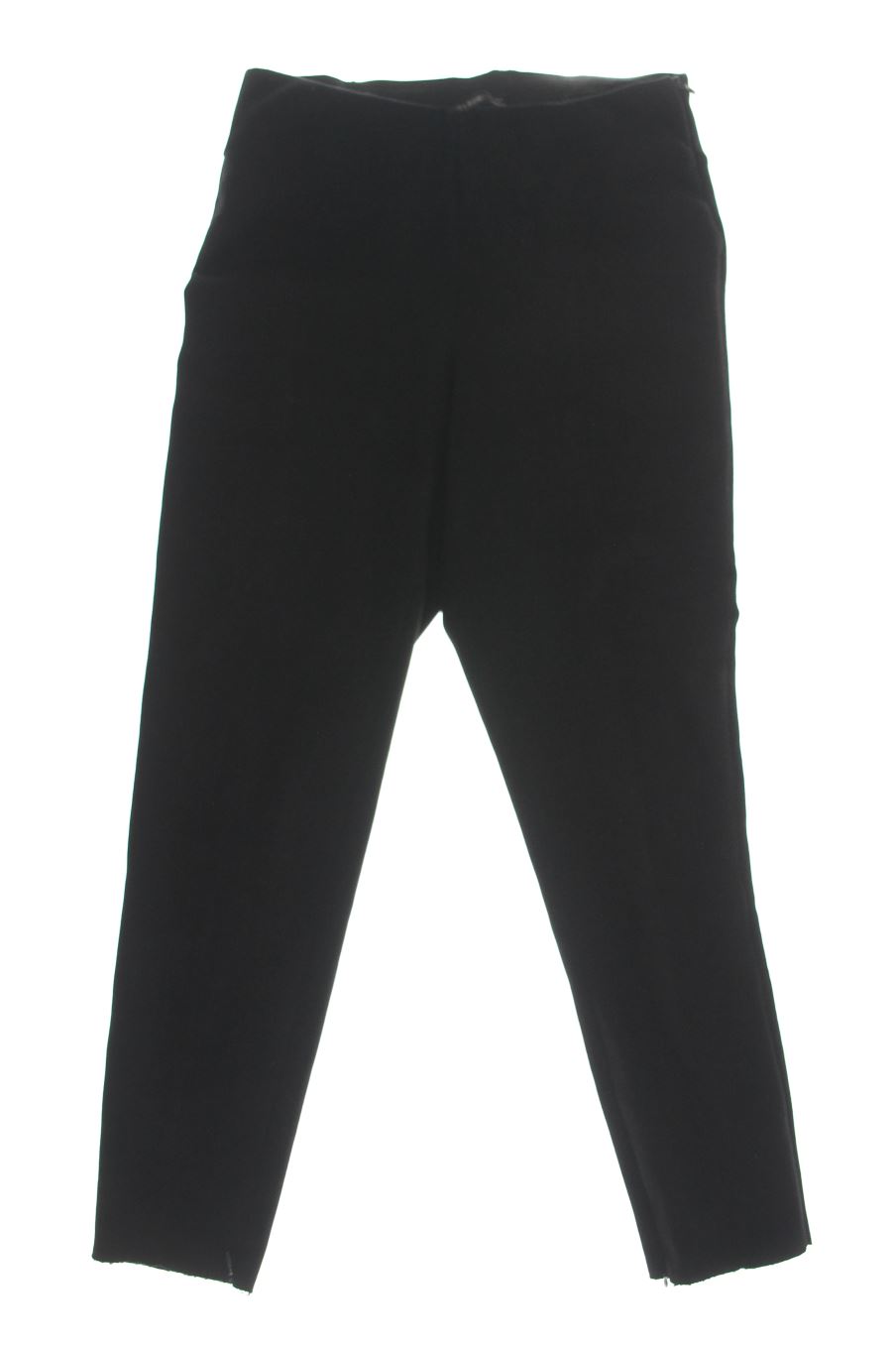 Pantalones de Zara de la talla M, de color negro