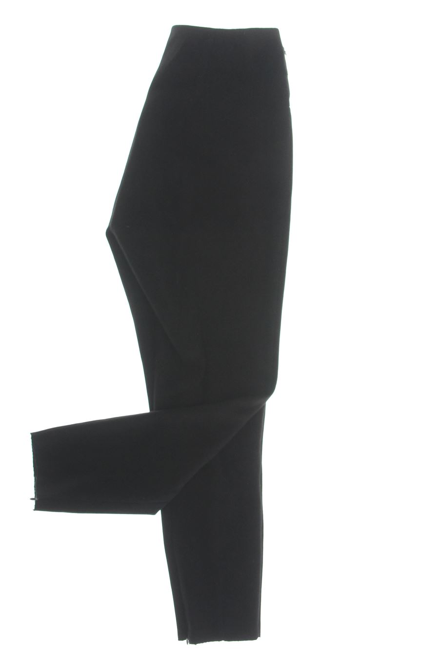 Pantalones de Zara de la talla M, de color negro