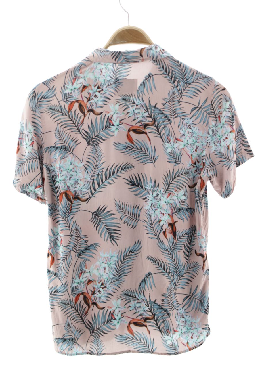 Camisa de manga corta de Pull & Bear de la talla S