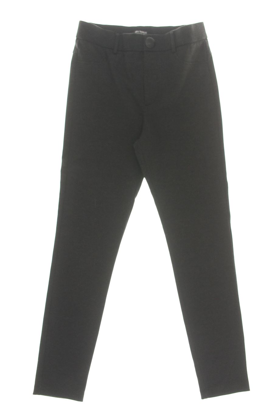 Pantalon Casual Trf (ZARA) de la taille S, de couleur gris