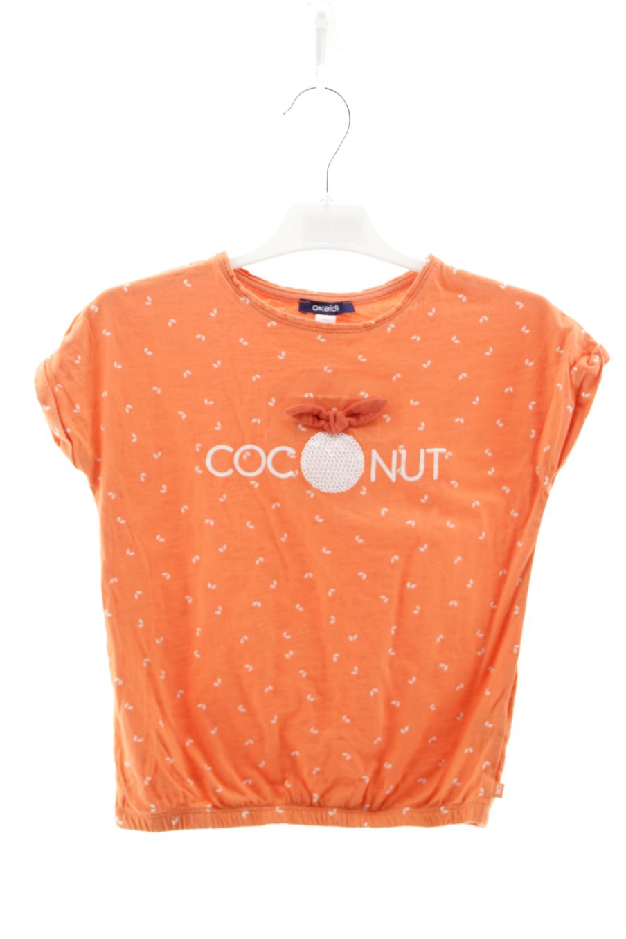 T-shirt Okaidi de la taille 8 ans de seconde main