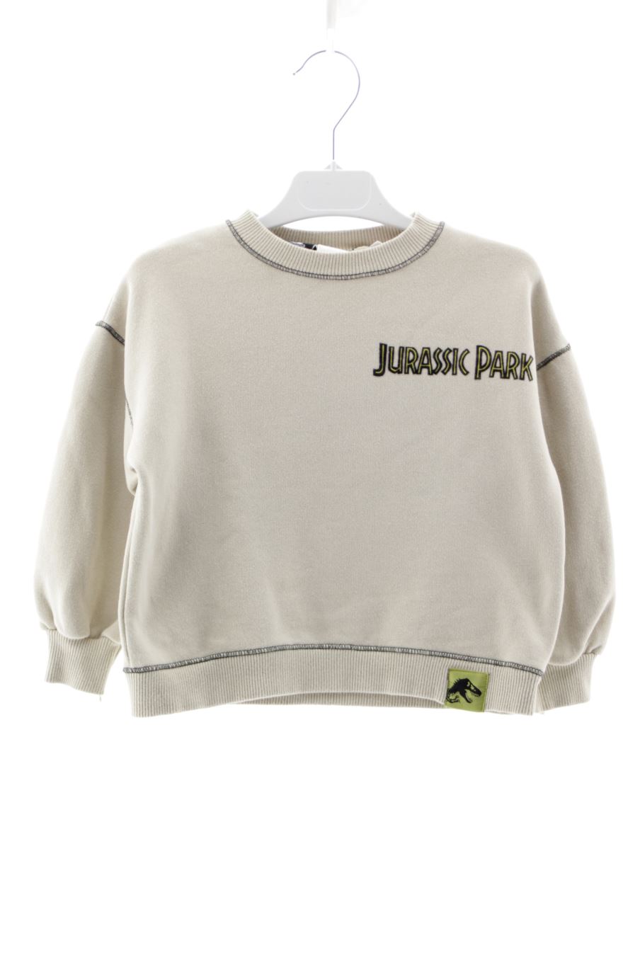 Sudadera de Zara de la talla 18 meses de segunda mano