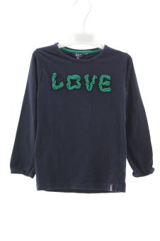 T-shirt manches longues 4 ans Beebielove