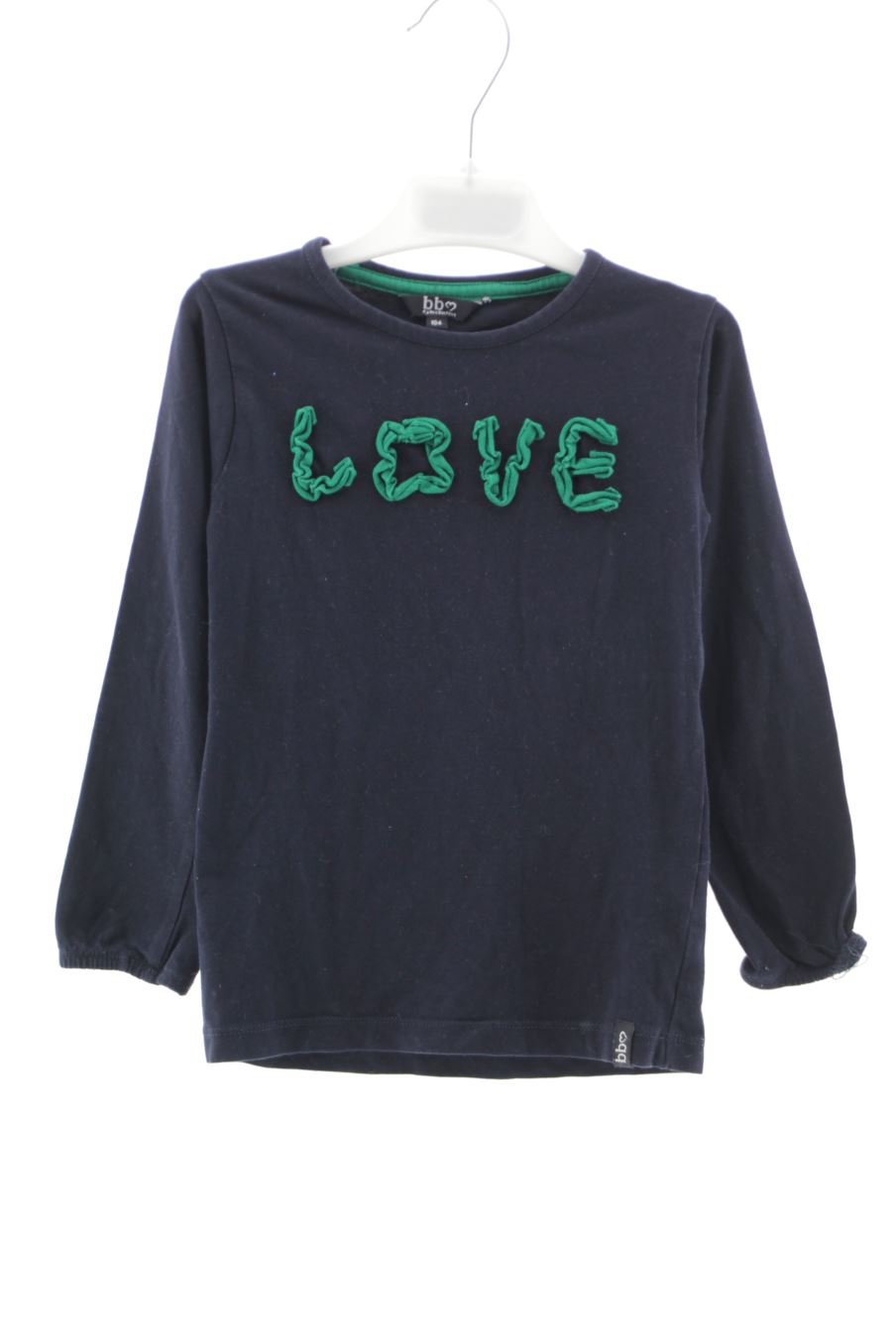 Camiseta de manga larga de Beebielove de la talla 4 años de segunda mano