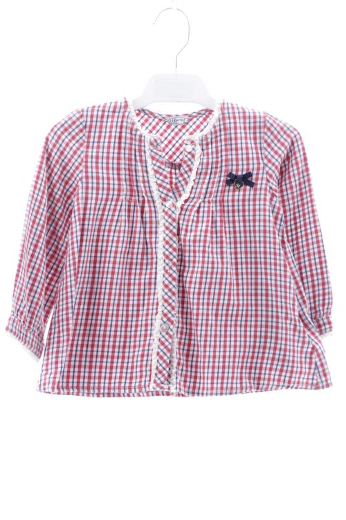 Blusa de manga larga