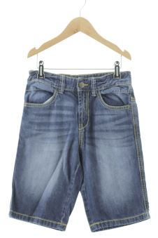 Jeans corti 9 anni Benetton