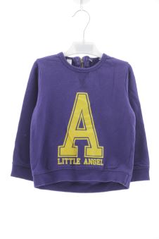 Sudadera 3 años PERCENTIL