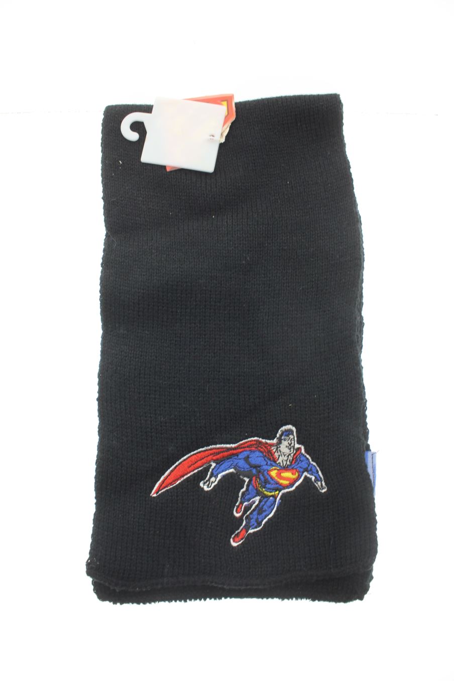 Mit Etikett Schal von Superman Größe Onesize