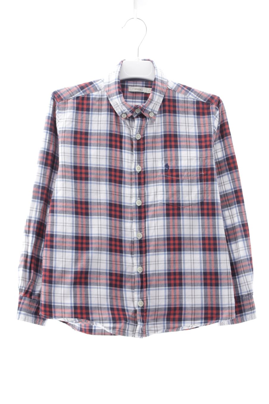 Camicia a maniche lunghe de Sfera de la talla 7 anni seconda mano