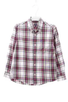 Camisa de manga larga 6 años Sfera