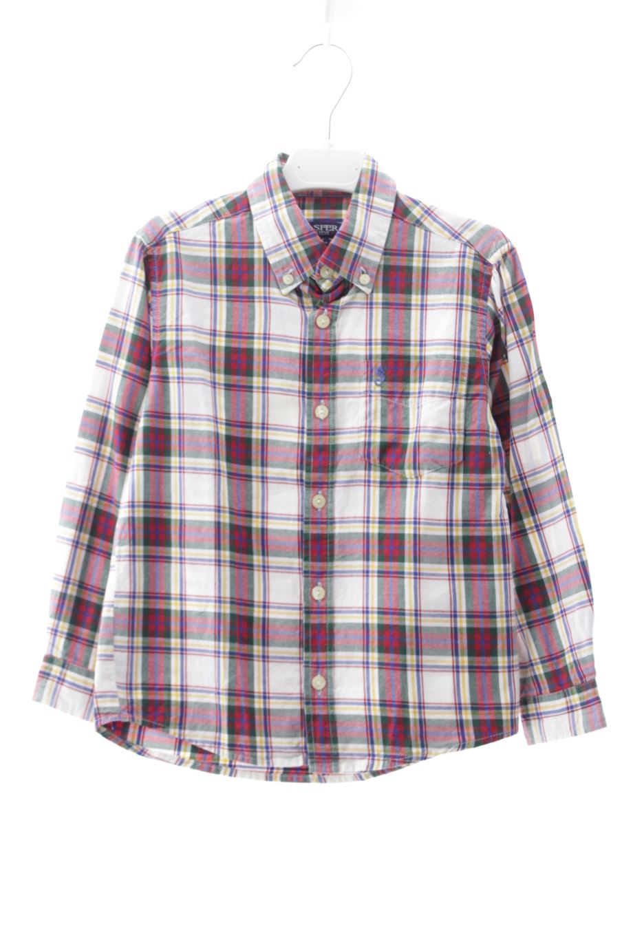 Camicia a maniche lunghe de Sfera de la talla 6 anni seconda mano