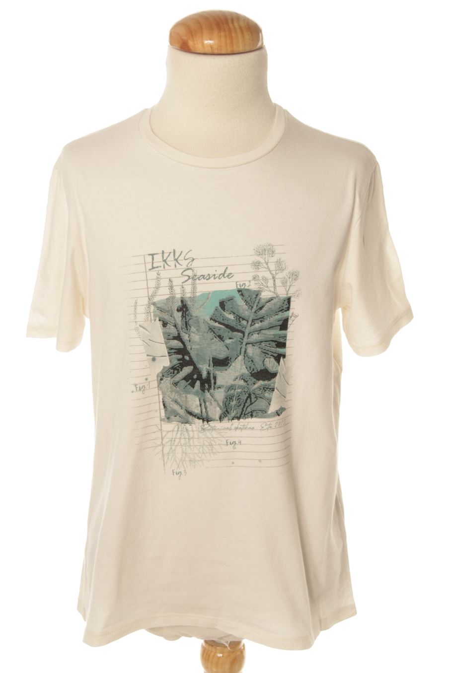 gebraucht Ikks Kurzärmeliges T-Shirt Größe 152