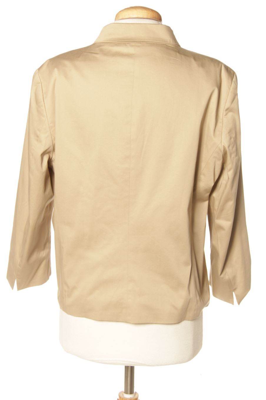 Cazadora de More&more de la talla 40, de color beige