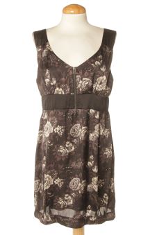 Vestido casual L Stradivarius, foto 1 de 2