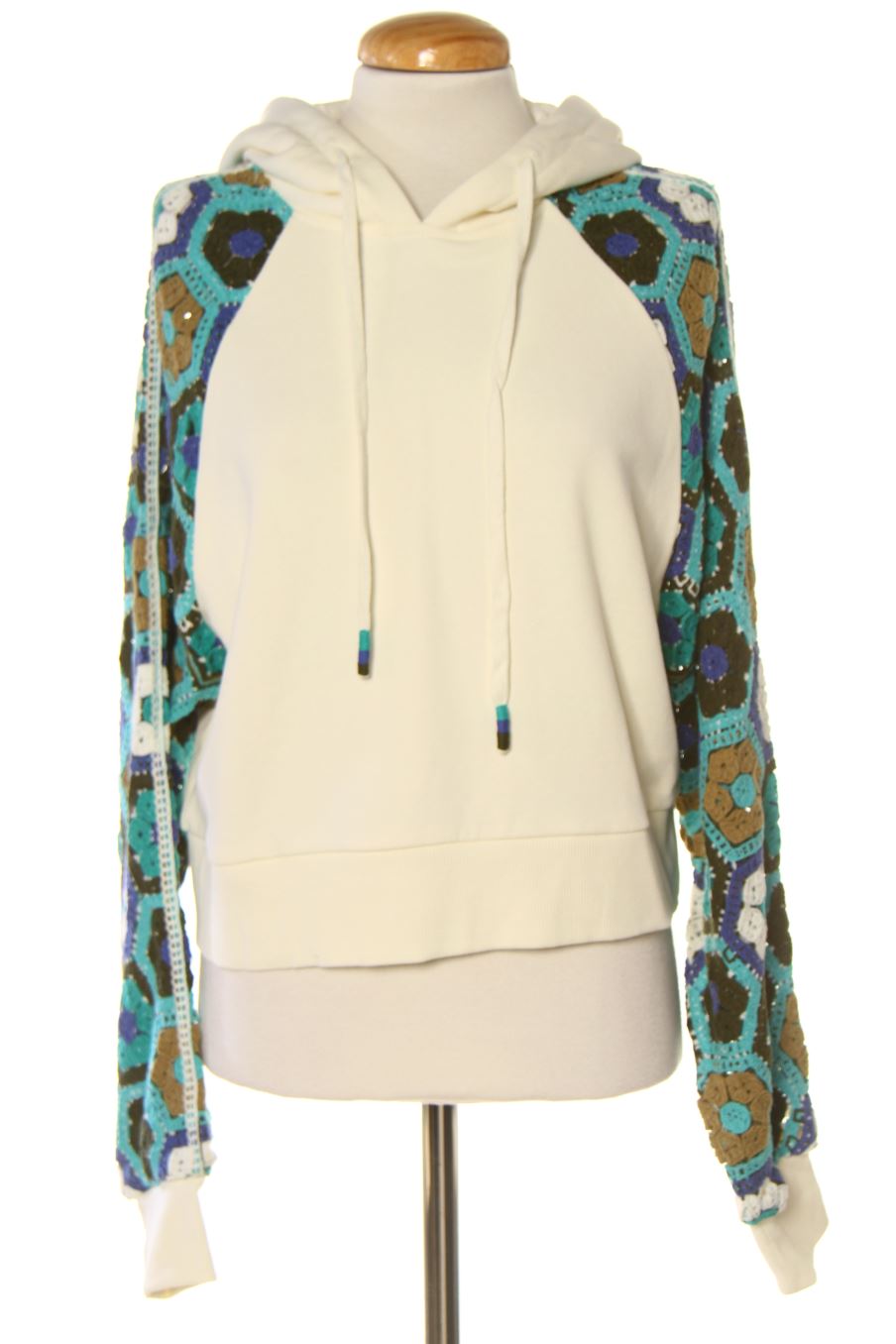 Sweat Desigual de la taille M, de couleur imprimés