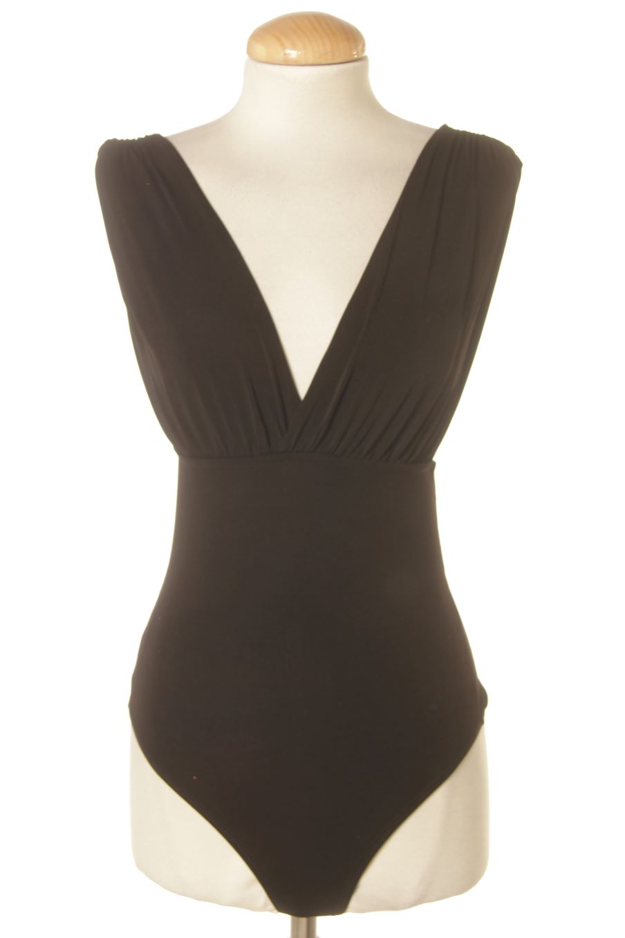 Body Stradivarius de la taille S, de couleur noir