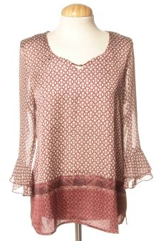 Blouse à manches longues S Punto roma