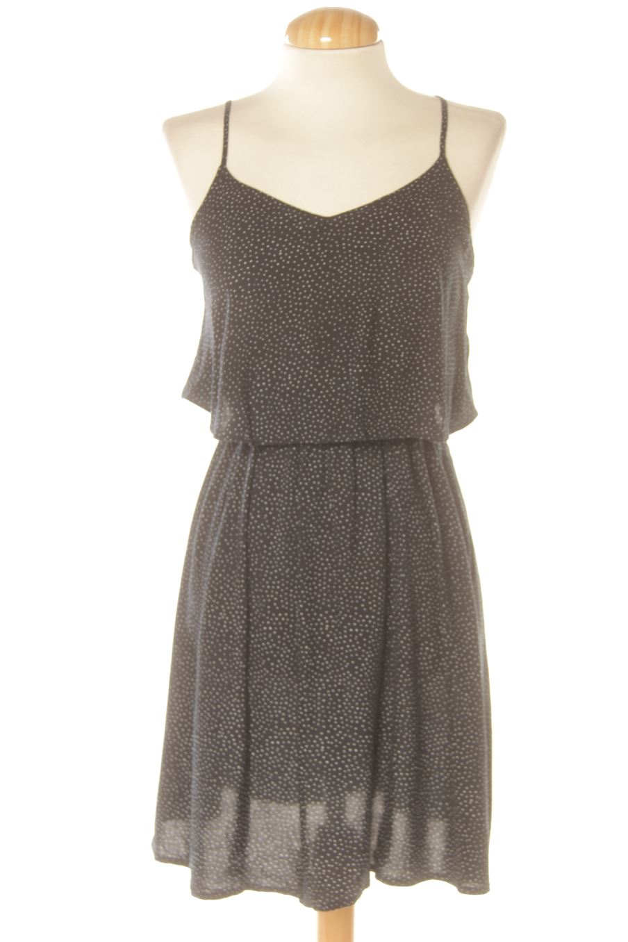 Vestito casual de H&M de la talla 34, de color stampato
