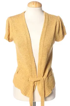 Gilet S August silk, photo 1 sur 2