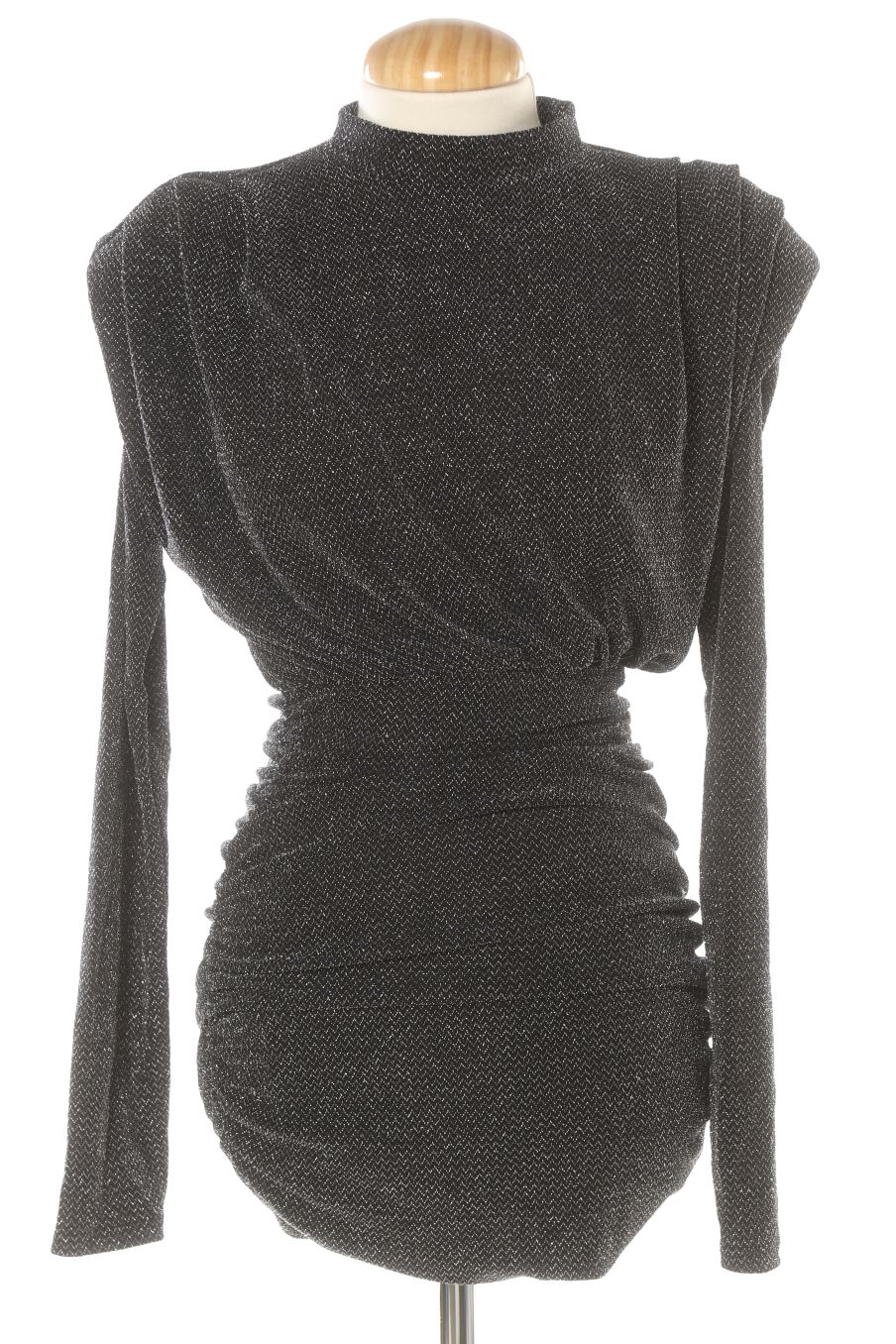 Robe PERCENTIL de la taille S, de couleur noir